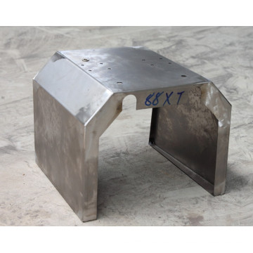 Sheet Metal Shell (NLK-M-089)